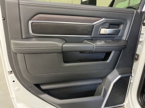 New 2025 RAM 2500 Laramie image 13