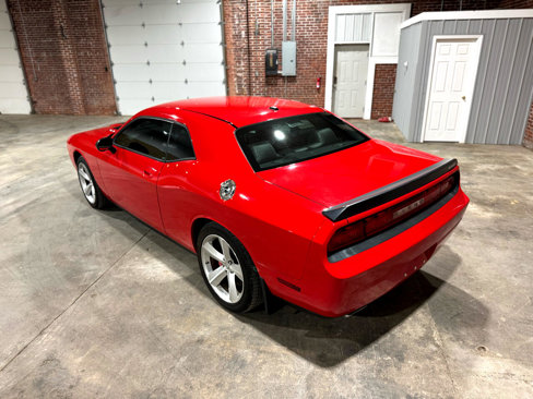 Used 2009 Dodge Challenger SRT8 w/ SRT Option Group II image 16
