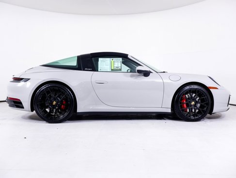 Certified 2023 Porsche 911 Targa 4S image 32
