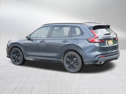 New 2026 Honda CR-V Sport Touring image 5