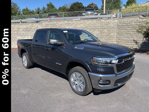 New 2026 RAM 1500 4x4 Crew Cab image 1