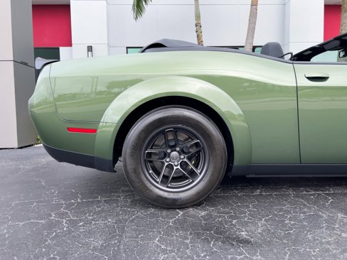 Used 2023 Dodge Challenger SRT Hellcat Redeye image 5