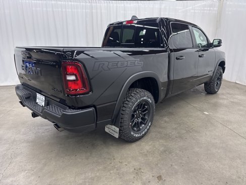 New 2026 RAM 1500 Rebel image 32
