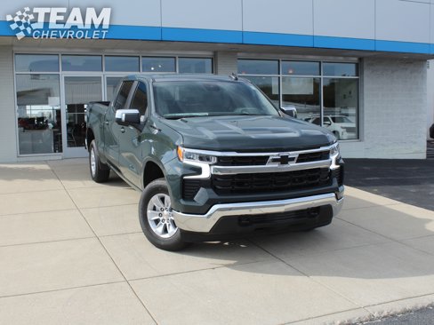 New 2026 Chevrolet Silverado 1500 LT w/ Safety Package image 2