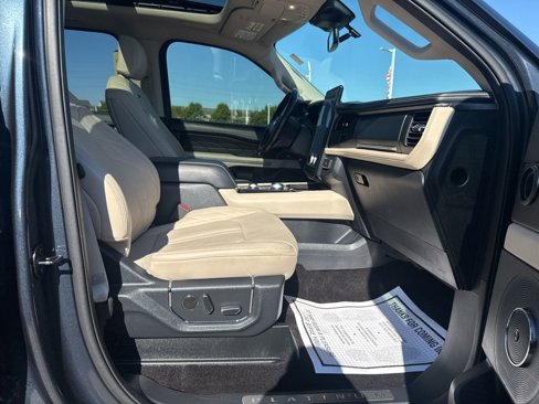 Used 2022 Ford Expedition Max Platinum image 28