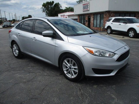 Used 2018 Ford Focus SE image 7