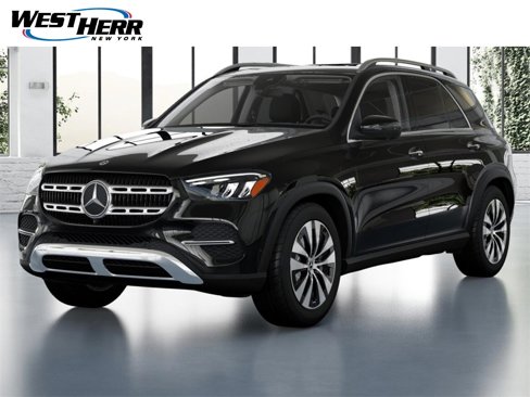 New 2026 Mercedes-Benz GLE 350 4MATIC image 1