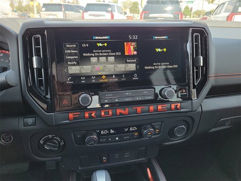 New 2025 Nissan Frontier PRO-4X image 22