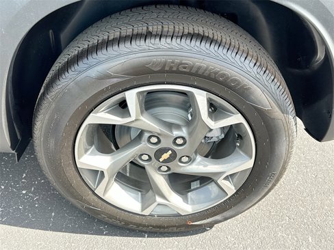 New 2025 Chevrolet Trax LT w/ Driver Confidence Package image 18