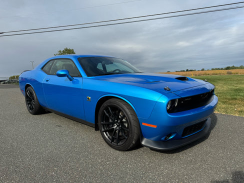 Used 2023 Dodge Challenger R/T Scat Pack w/ 1320 Plus Group image 5