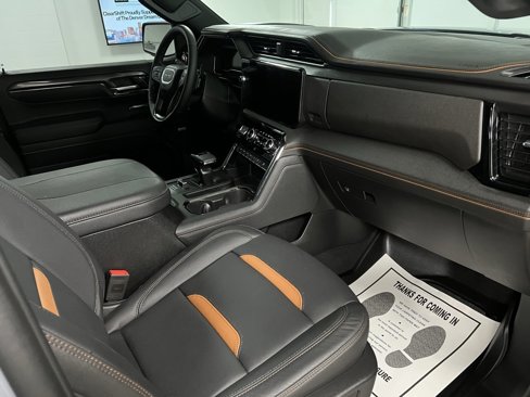 Used 2024 GMC Sierra 1500 AT4 w/ Technology Package image 68