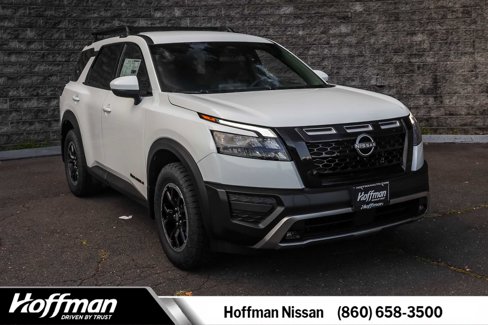 New 2025 Nissan Pathfinder Rock Creek image 1