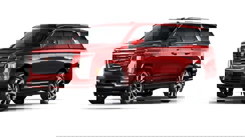 New 2026 Cadillac Escalade Platinum Luxury image 2