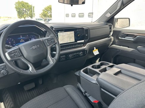 Used 2025 Chevrolet Silverado 1500 RST image 9