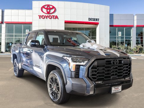New 2025 Toyota Tundra Limited image 1