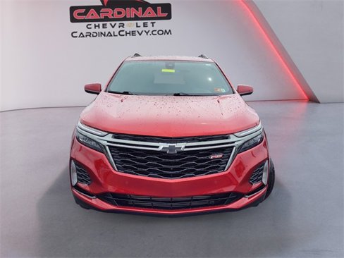 Used 2023 Chevrolet Equinox RS image 11
