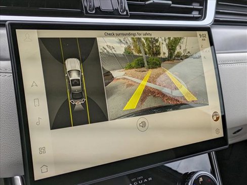 New 2024 Jaguar XF R-Dynamic SE image 10