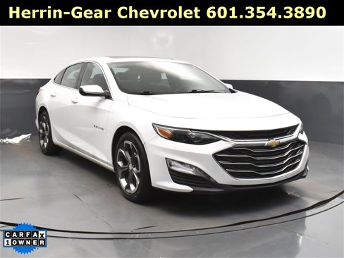 Used 2024 Chevrolet Malibu LT image 9