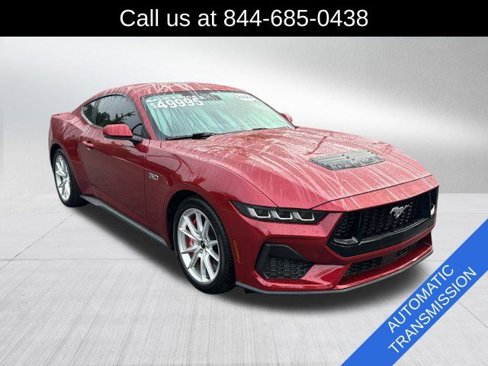 Used 2024 Ford Mustang GT Premium image 3