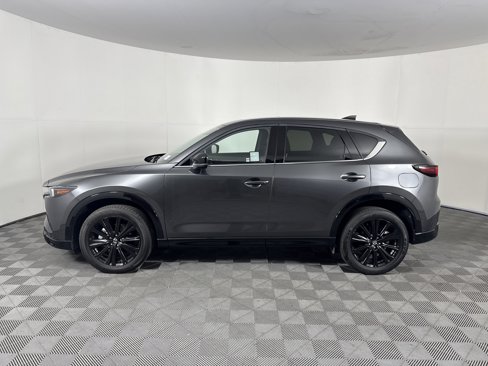 Used 2022 MAZDA CX-5 AWD 2.5 Turbo image 9