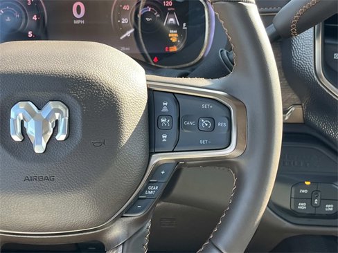 New 2025 RAM 2500 Limited image 19