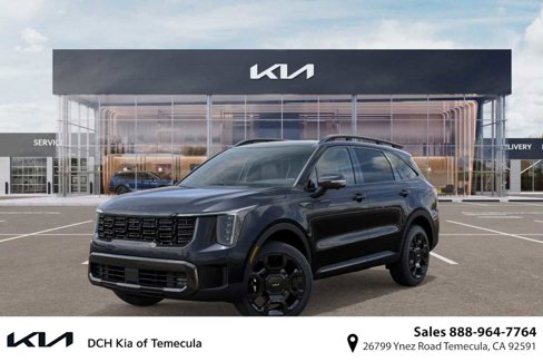 New 2026 Kia Sorento SX image 1
