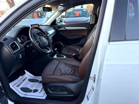 Used 2015 Audi Q3 2.0T Prestige image 10