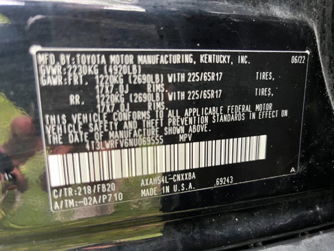 Used 2022 Toyota RAV4 LE image 13