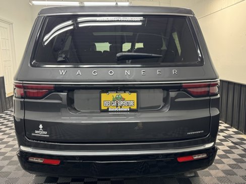 Used 2022 Jeep Wagoneer Series II w/ Premium Group I image 6