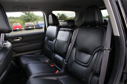 New 2026 Nissan Armada SV image 18