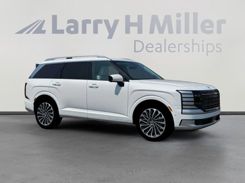 New 2026 Hyundai Palisade Calligraphy image 10