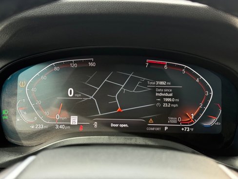 Used 2024 BMW X3 xDrive30i image 33