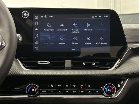 New 2026 Chevrolet Equinox LT w/ Convenience Package II image 8