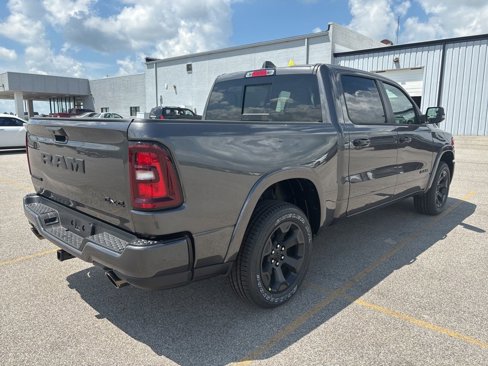 New 2026 RAM 1500 4x4 Crew Cab image 6