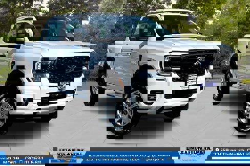 New 2025 Ford Ranger XL w/ Trailer Tow Package image 1