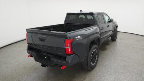 New 2025 Toyota Tacoma TRD Off-Road image 8