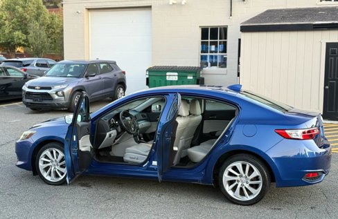 Used 2016 Acura ILX image 8