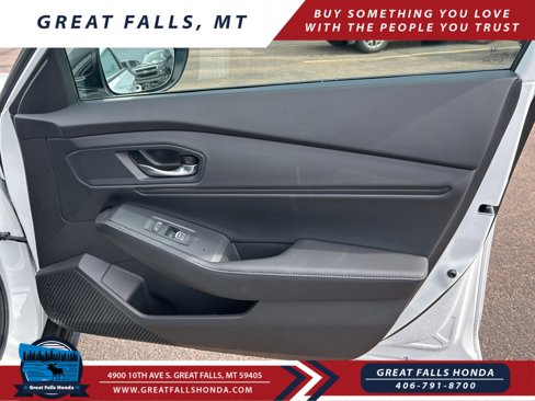 Certified 2024 Honda Accord Sport image 29