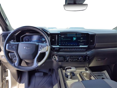 Used 2025 Chevrolet Silverado 1500 ZR2 w/ Technology Package image 24