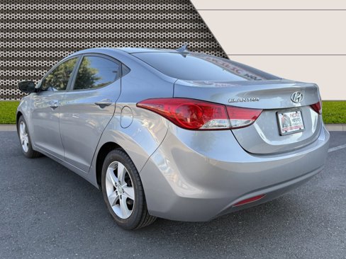 Used 2012 Hyundai Elantra GLS w/ Preferred Pkg 3 image 8