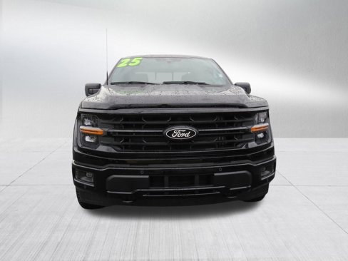 New 2025 Ford F150 XLT w/ Equipment Group 302A MID image 3