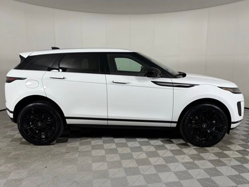 New 2026 Land Rover Range Rover Evoque S image 7