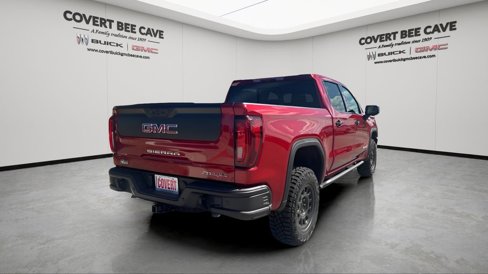 New 2026 GMC Sierra 1500 AT4X image 9