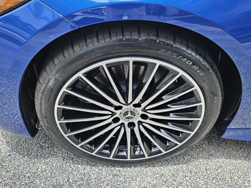 New 2025 Mercedes-Benz C 300 Sedan image 24
