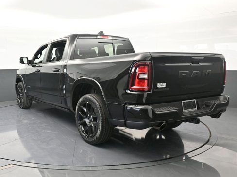 Used 2025 RAM 1500 Laramie w/ Night Edition image 4
