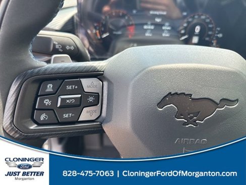 New 2025 Ford Mustang Dark Horse w/ Dark Horse Handlin Package image 24