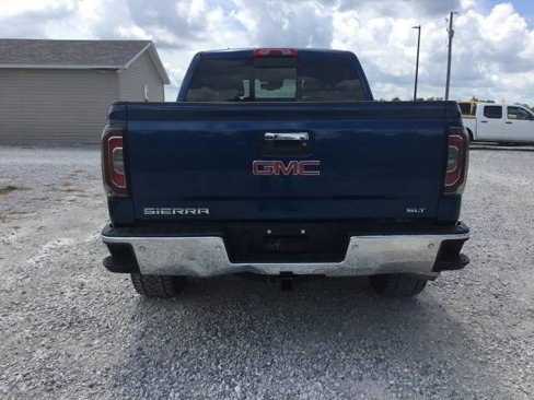 Used 2017 GMC Sierra 1500 SLT image 4