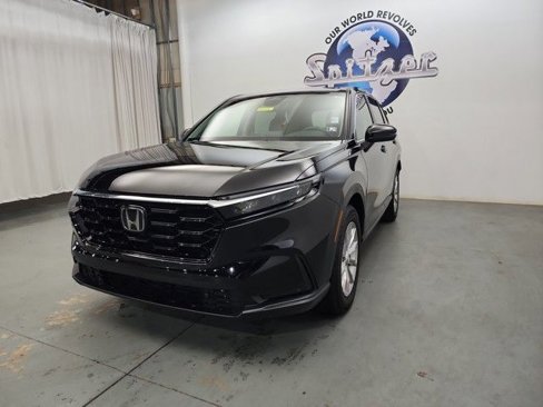 Used 2024 Honda CR-V EX-L image 11