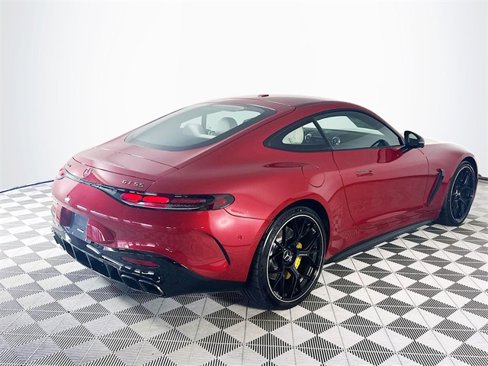 New 2026 Mercedes-Benz AMG GT 55 image 7