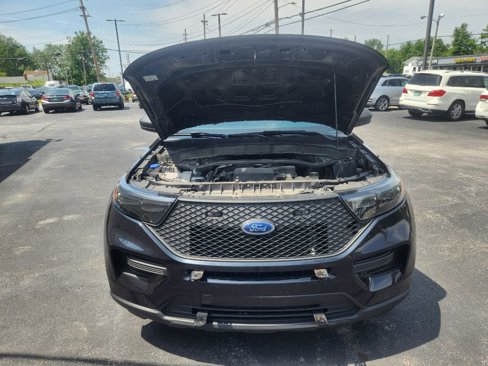 Used 2021 Ford Explorer 4WD Police Interceptor image 27